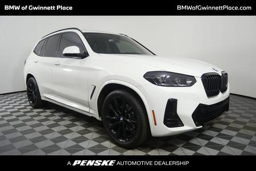 2023 BMW X3 sDrive30i