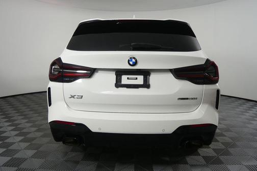 2023 BMW X3 sDrive30i