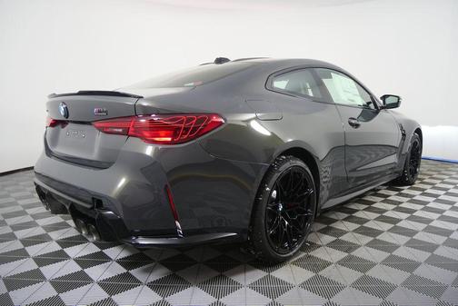 2026 BMW M4 Competition xDrive