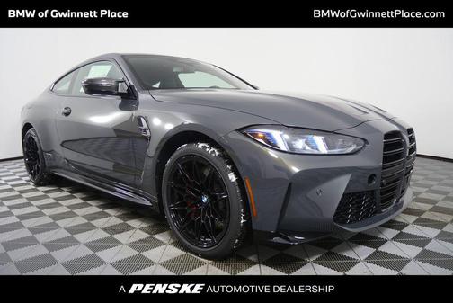 2026 BMW M4 Competition xDrive