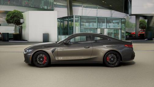 2026 BMW M4 Competition xDrive