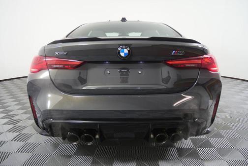 2026 BMW M4 Competition xDrive