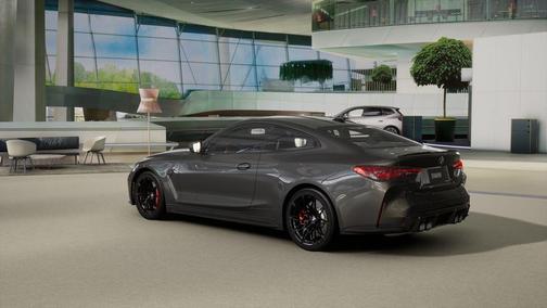 2026 BMW M4 Competition xDrive