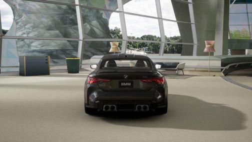 2026 BMW M4 Competition xDrive