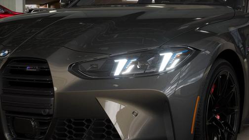 2026 BMW M4 Competition xDrive