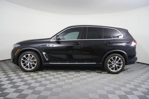 2024 BMW X5 PHEV xDrive50e
