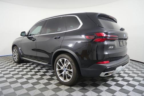 2024 BMW X5 PHEV xDrive50e