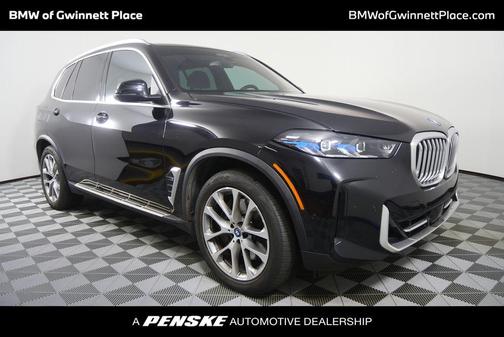 2024 BMW X5 PHEV xDrive50e