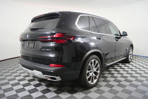 2024 BMW X5 PHEV xDrive50e