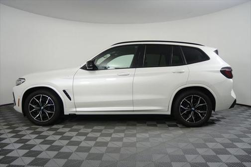 2024 BMW X3 M40i