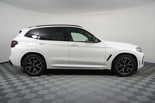 2024 BMW X3 M40i