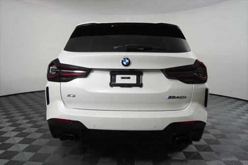 2024 BMW X3 M40i