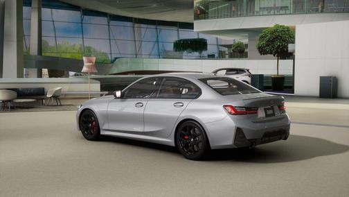 2026 BMW 330 i