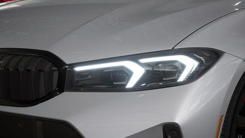 2026 BMW 330 i