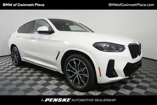 2025 BMW X4 xDrive30i