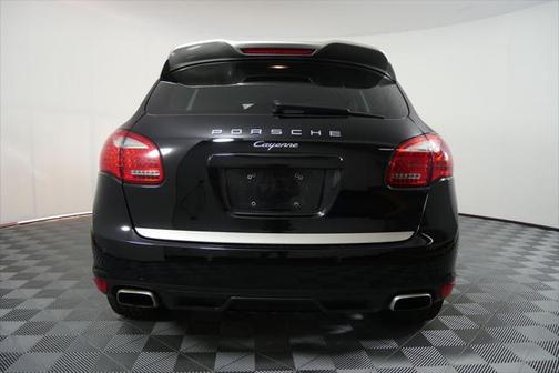 2014 Porsche Cayenne Base