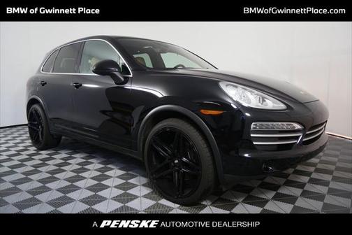 2014 Porsche Cayenne Base
