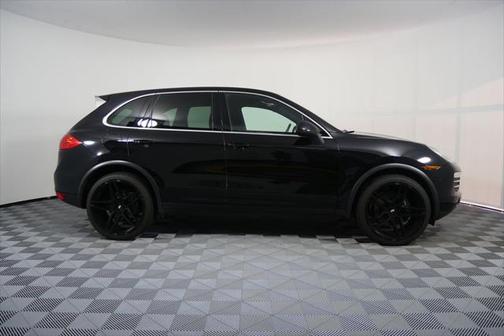 2014 Porsche Cayenne Base