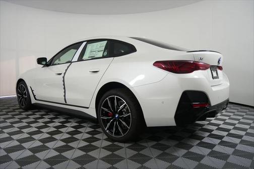 2025 BMW i4 Gran Coupe eDrive40