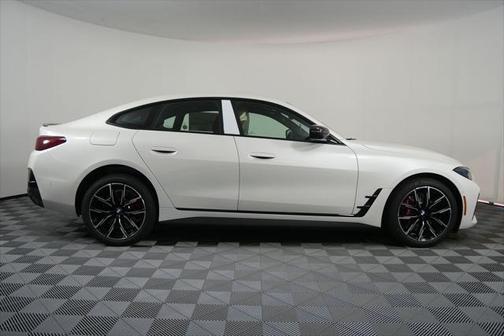 2025 BMW i4 Gran Coupe eDrive40
