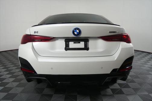 2025 BMW i4 Gran Coupe eDrive40