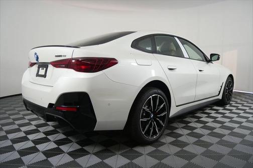 2025 BMW i4 Gran Coupe eDrive40