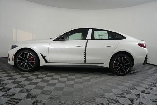 2025 BMW i4 Gran Coupe eDrive40