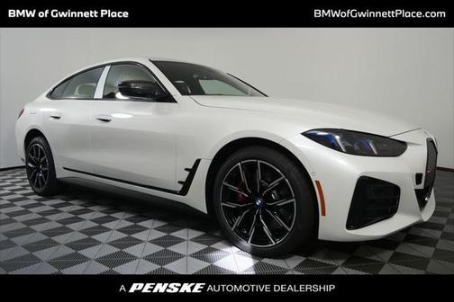2025 BMW i4 Gran Coupe eDrive40