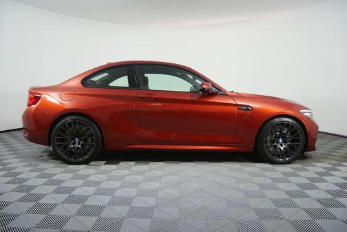 2021 BMW M2 Competition