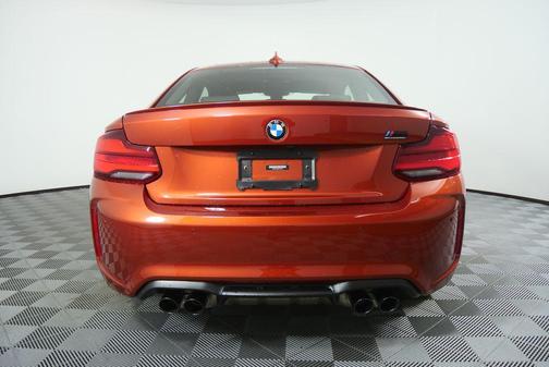 2021 BMW M2 Competition