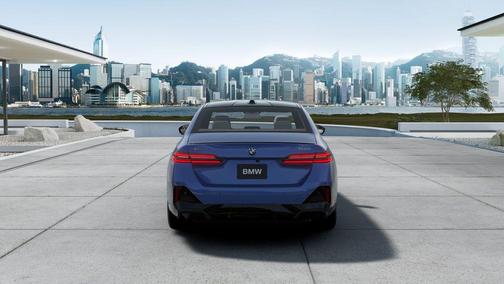 2026 BMW 540 xDrive