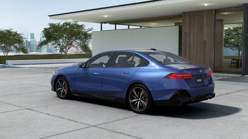 2026 BMW 540 xDrive