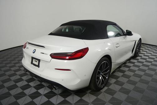 2020 BMW Z4 sDrive30i