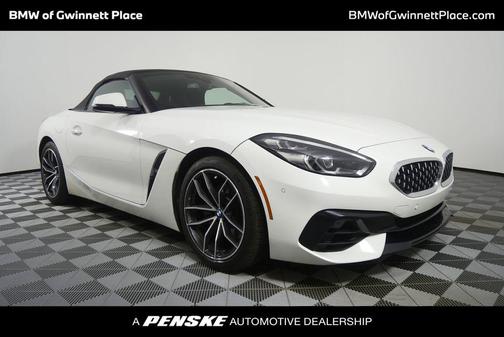 2020 BMW Z4 sDrive30i