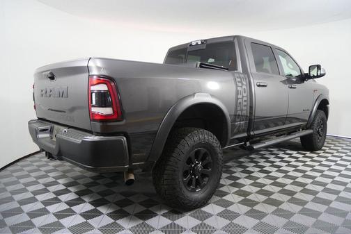 2022 RAM 2500 Power Wagon
