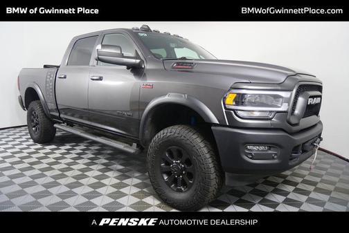 2022 RAM 2500 Power Wagon