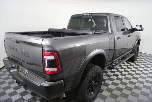 2022 RAM 2500 Power Wagon