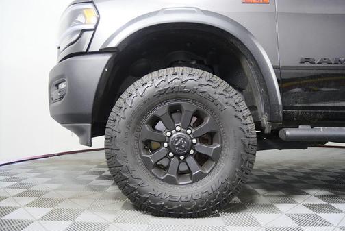 2022 RAM 2500 Power Wagon