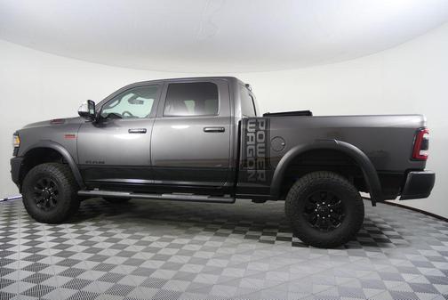 2022 RAM 2500 Power Wagon