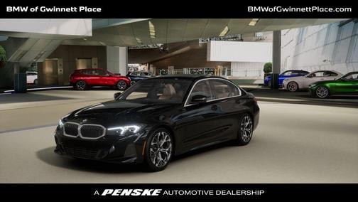 2026 BMW 330 330i