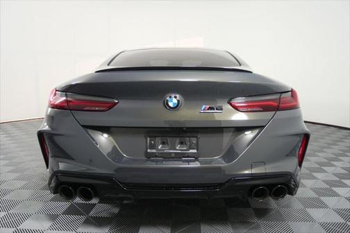 2024 BMW M8 Competition