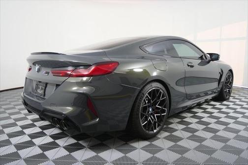 2024 BMW M8 Competition