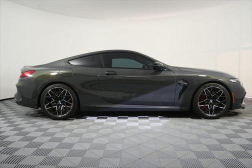 2024 BMW M8 Competition
