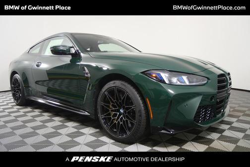 2026 BMW M4 Competition xDrive