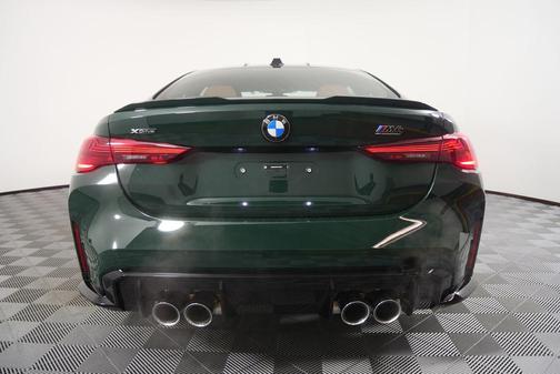 2026 BMW M4 Competition xDrive