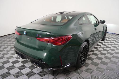 2026 BMW M4 Competition xDrive