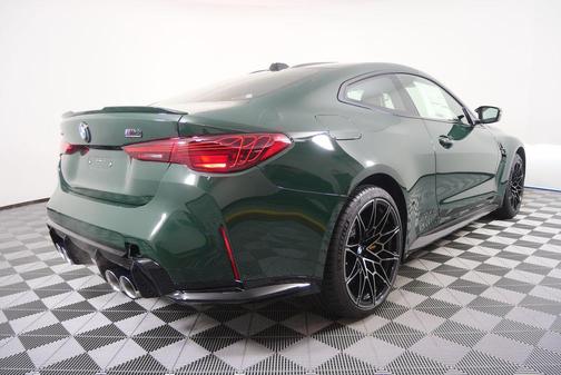 2026 BMW M4 Competition xDrive