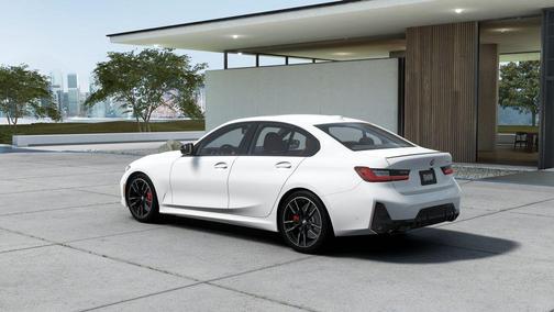 2026 BMW M340 M340i