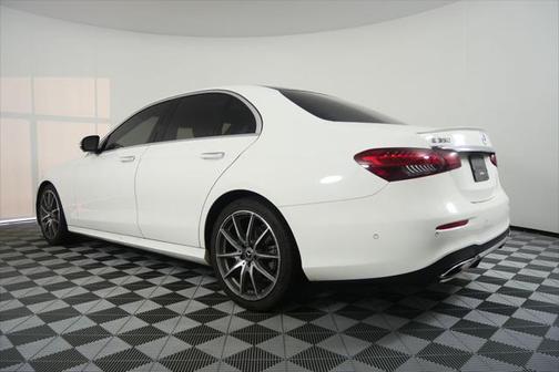 2021 Mercedes-Benz E-Class E 350