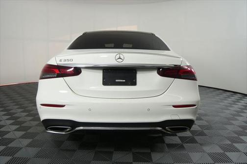 2021 Mercedes-Benz E-Class E 350